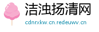 洁浊扬清网